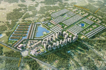 VINHOMES GREEN CITY